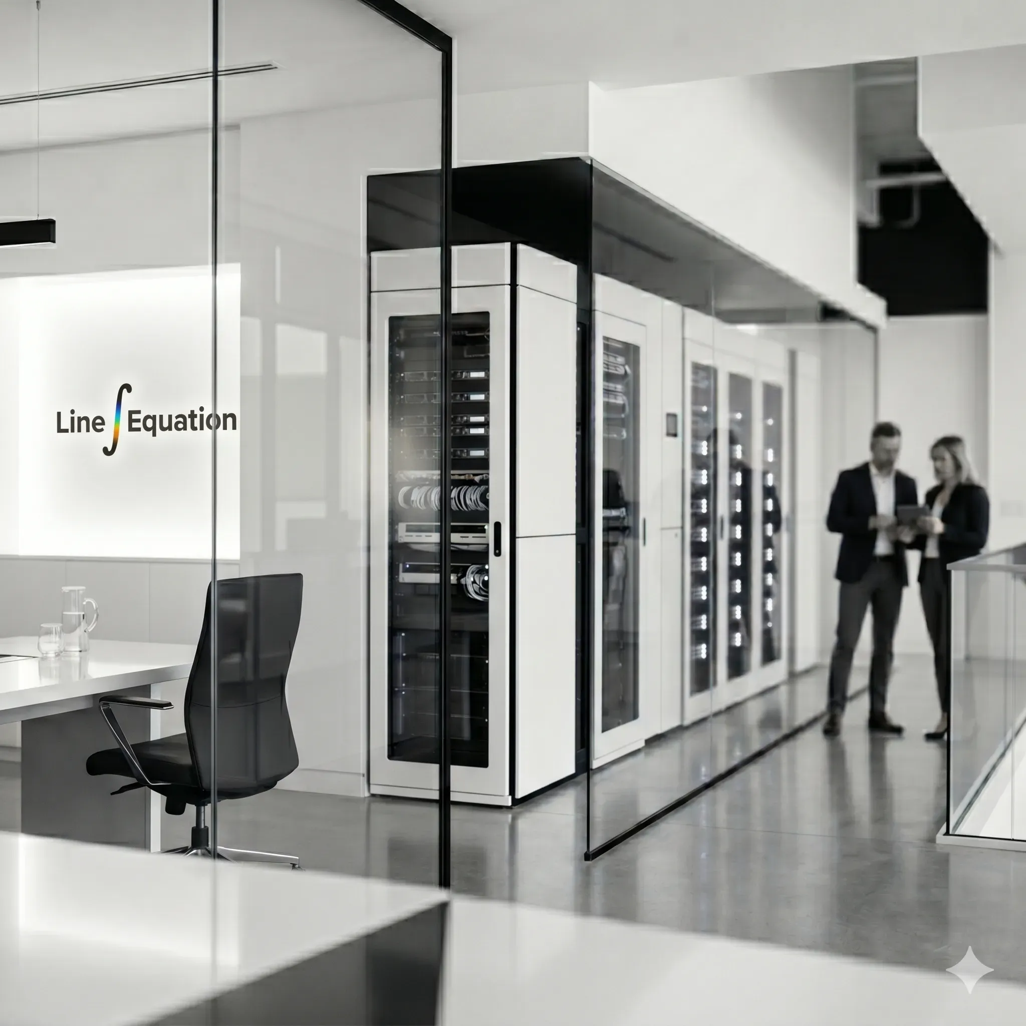 LineEquation Enterprise Infrastructure