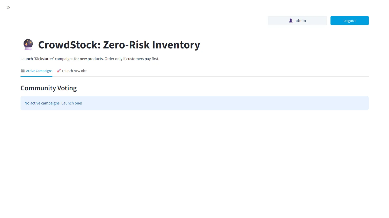 CrowdStock
