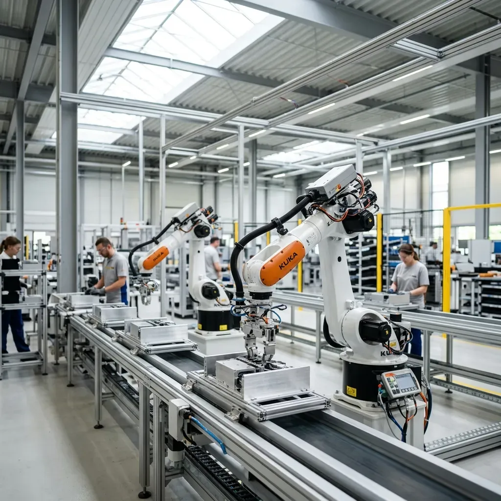 Manufacturing and engineering AI