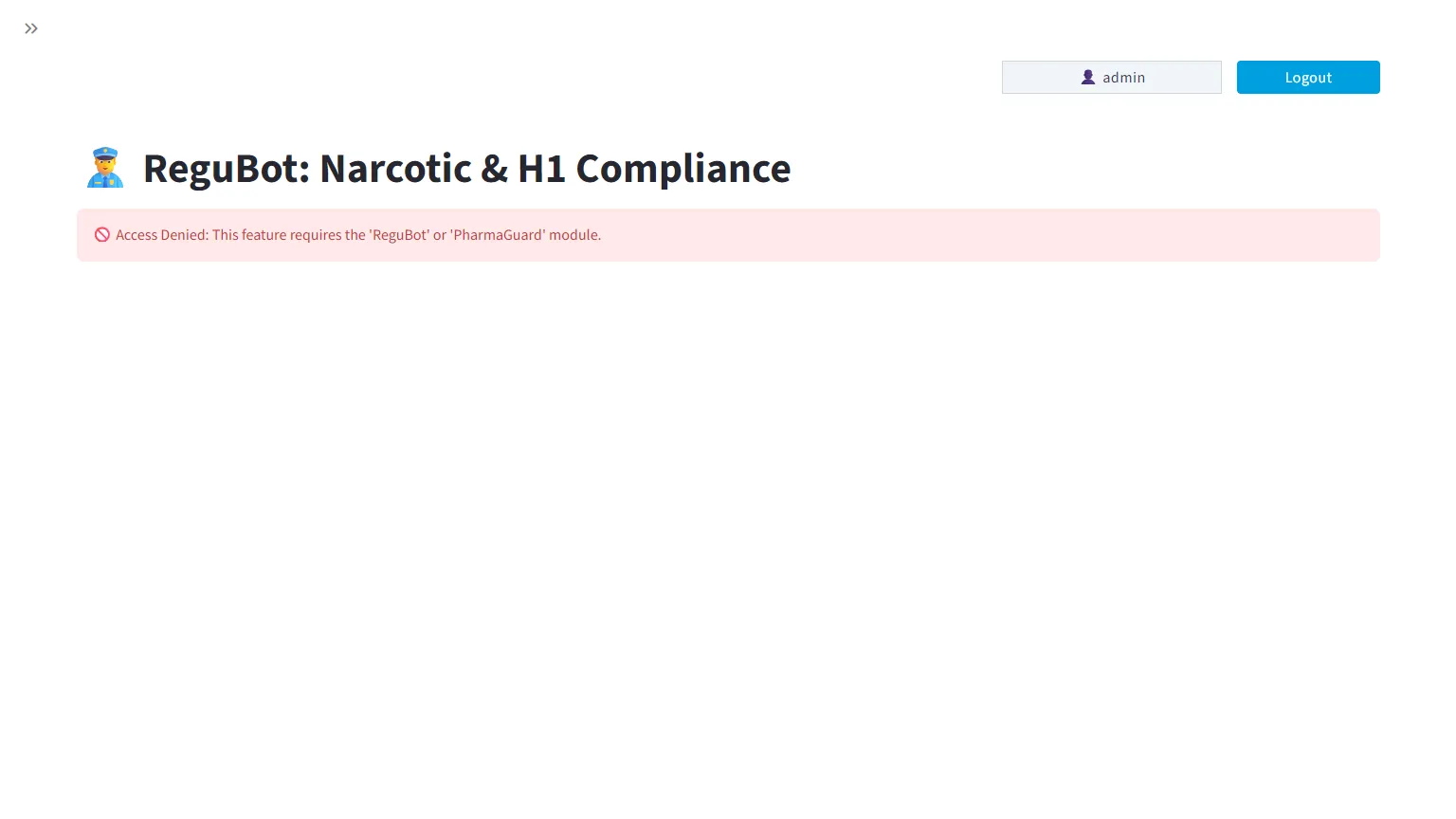 ReguBot (Compliance)