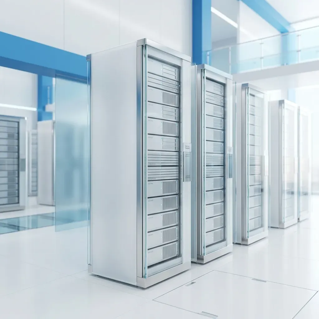 Data infrastructure visualization