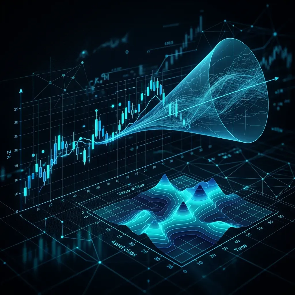 Quantitative Portfolio Risk Engine